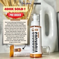 [BKDOTMY HQ]VIGOROUS Hair Tonic by BellaKhan |   Haircare |   Bella Khan Hair Tonic with HOLOGRAM & 