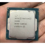 CPU Pentium G4600- 3.6Ghz