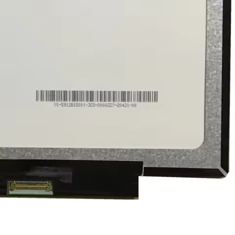 B125XTN01.0 fit HB125WX1-200 LP125WH2-TPH1 12.5" 1366X768 Laptop LED LCD Display