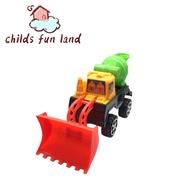 ENGINEER VEHICLE DUMPER MIXER EXCAVATOR TOY MINI TRUCK