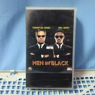 Movie tape men in black,VHS tape