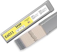 PGN E6011 Welding Rod 3/32" 5LB – 3/32 Welding Rods, AC/DC Versatility Welding Sticks, All-Position 