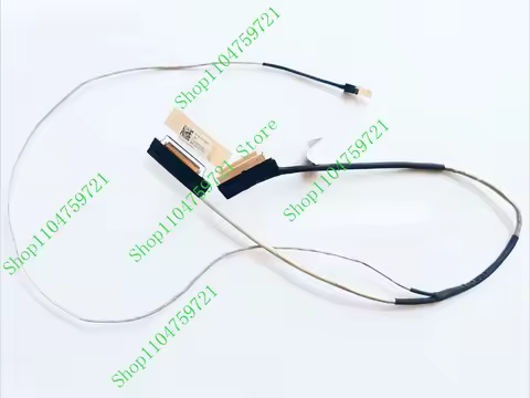 DB LCD EDP Screen Display Cable Replacement for Acer Nitro AN517-41 AN517-52 120/144HZ 50.Q83N2.008 