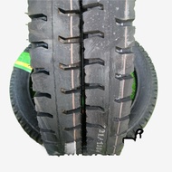 3.00x17 SPRINT TIRE 8 PLY | Tricycle/Bulldog Style Tire