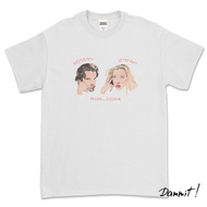 BEFORE SUNRISE - FANART T-SHIRT