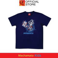 Mechamato Graphic Short Sleeve Shirt (Eclipse)/ 73450136