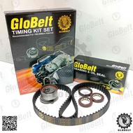 1H104RU22 GloBelt Timing Kit Set - Honda Civic S5A 1.7