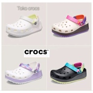 Crocs classic Hiker clog / women's crocs / classic crocs sandals