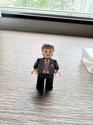Lego 第三方人仔 Lego Custom 曼聯經典西裝
