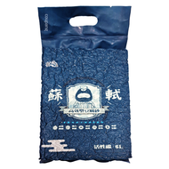 CAT-POOL 貓侍 蘇軾高效型豆腐砂  活性碳  6L  1袋