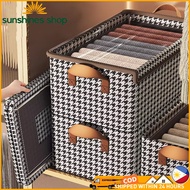Clothes Organizer Box Collapsible Storage Box Durabox Organizer Foldable Clothes Storage Box Organiz