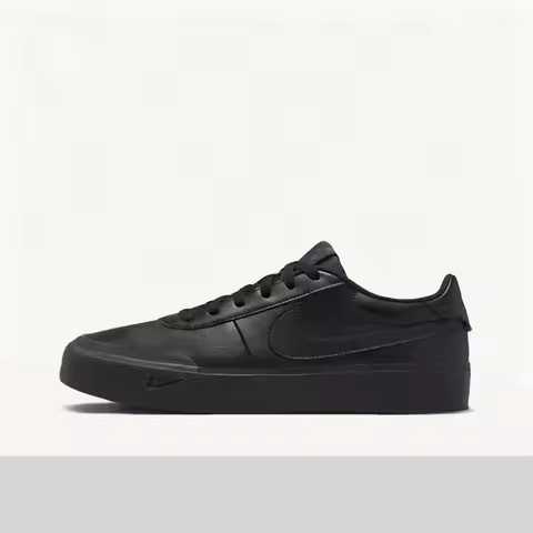 Nike Court Shot: Stylish, Minimalist, Durable, Comfortable, and Breathable Low-Top Sneakers for Men 