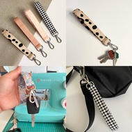 KEYCHAIN WRISTLET FOB & LANYARD 🥰