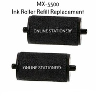 Ink Roller 20mm For Price Tag Label Machine MX5500 MX-5500 Labeller