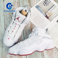 Nike Nike Air Jordan AJ6 Rings Six Crown Men Retro Sports Basketball Shoes322992-116