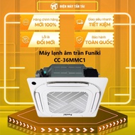 CC-36MMC1 - Máy lạnh âm trần Funiki CC-36MMC1 - [HCM] [Trả Góp] - Không inverter Chế độ chuẩn đoán l