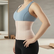Women's Tummy Control Body Shaper Waist Binder Girdle for Slimming