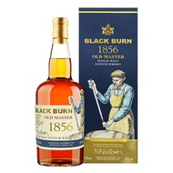 1856 布雷本 老師傅 單一麥芽威士忌 Black Burn 1856 Old Master
