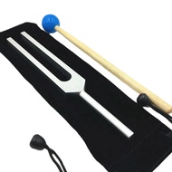 432HZ Resonance Tuning Fork Chakras Harmonizer Music Percussion Instrument for Sound Healing