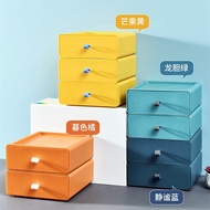 Stackable Desk Drawer Storage Box Make up Organizer Drawer Table Office Supplies Organizer Super8