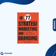 Gramedia Medan - 77 MARKETING AND BRANDING STRATEGY: BEST PRACTICE MELTING