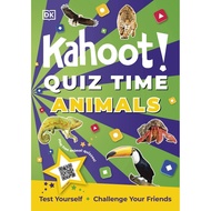 Kahoot Quiz Time Animals: Test Yourself Challenge Your Friends/DK < DK Pub > [Sanmin Online Bookstor