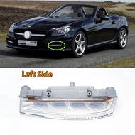 Led Drl Daytime Running Fog Lamp Lights 2049068900 For Mercedes Benz R172 Slk200 Slk250 Slk350 2012 
