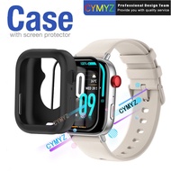 Soft Silicone Protective Case for COLMI C8 Max Shell Frame Bumper Protector For COLMI C8 Max Smart w