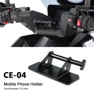 For BMW CE04 CE 04 CE-04 Accessories Motorcycle Mobile Phone Stand Holder GPS Navigation Device Brac