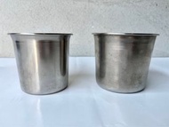 台灣製🇹🇼不鏽鋼米糕筒-3吋 &amp;2.5吋 #不銹鋼燉筒/布丁杯/迷你火鍋