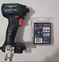BOSCH 博世 GDR 18V-220 C 充電式衝擊螺絲批 (淨機)