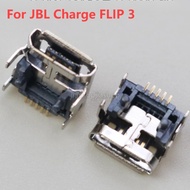 1-10pcs For JBL Charge FLIP 3 Bluetooth Speaker New Female 5 Pin Type B Micro Mini USB Charging Port Jack Socket Charging Pin Dock new original
