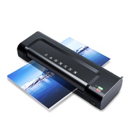 Deli เครื่องเคลือบบัตร A4 เครื่องเคลือบเอกสาร