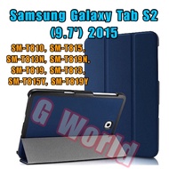 Samsung Galaxy Tab S2 (9.7") 2015 SM-T819Y / T819 / T815Y / T815 / T815C / T810 / T813 Smart Cover C
