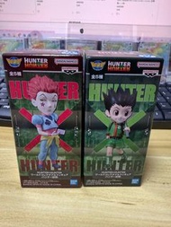 Hunter x Hunter WCF figure