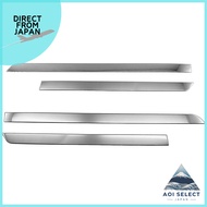 BRIGHTZ Move Canvas LA800S LA810S Ultra Mirror Stainless Steel Plated Side Door Molding 4PC 【 SID-MO