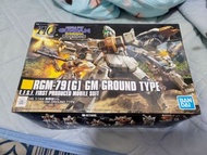 HGUC 1/144 陸戰型吉姆