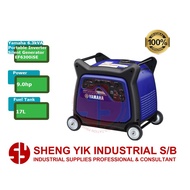 SYI Yamaha 6.3kVA Portable Inverter Silent Generator EF6300iSE