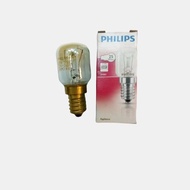 Philips DOP OVEN Lamp T25 25W E14 220V to 230V Lasts 300C Made in Italy CL OV 2700K 25 Watt 230V