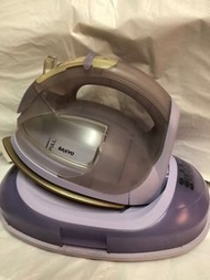 無線熨斗 Sanyo steam  iron 三洋