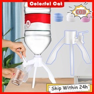 Water Dispenser Outlet Bracket Bottled Water Water Bottle Faucet, 4l-6.5l Water Bottle Faucet