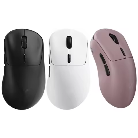 Rapoo VT3 GEN-2 Wireless Gaming Mouse True 8K Wireless Polling Rate 53g Ultra Lightweight Up to 750H