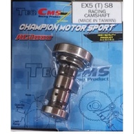EX5 CMS S8 Racing Cam Shaft