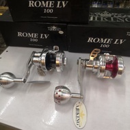 AJIKING ROME LV 100 FISHING REEL