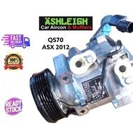 Mitsubishi ASX 2013 QS70 Compressor Car aircon parts supplies quality warranty aircon