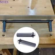 SEVEN 2pcs/set Workbench Peg Brake Bench Clamp, 19mm/20mm Table Hole Durable Table Limit Block, Prac