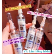 NuWhite N1 ,H6,L1A , V1 5ml