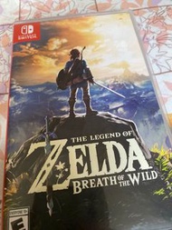 Switch 薩爾達傳說