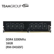 TEAM - Team Group Elite Desktop LONG DIMM RAM (RM-D416SF) 16GB DDR4 3200Mhz