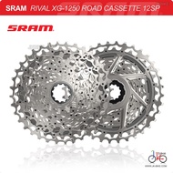 12-Speed ROAD Bike Gear SRAM RIVAL XG-1250 CASSETTE 12SPEED